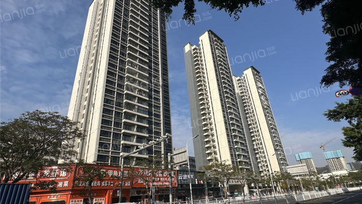 圣惠丽景公馆外景图