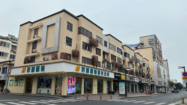 胜利新村外景图