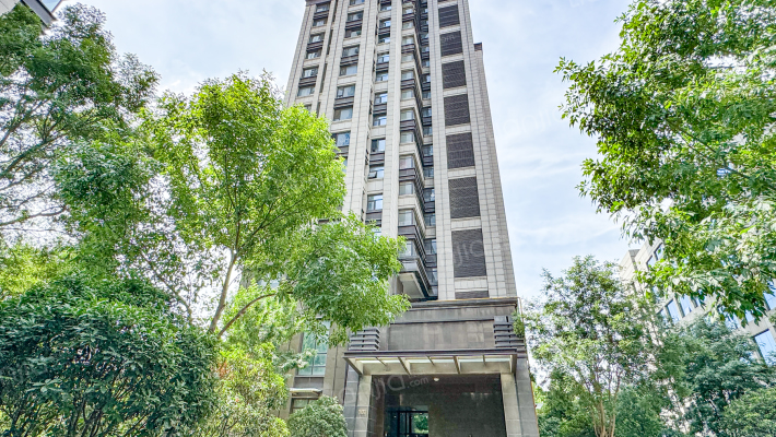 龙腾国际花园外景图