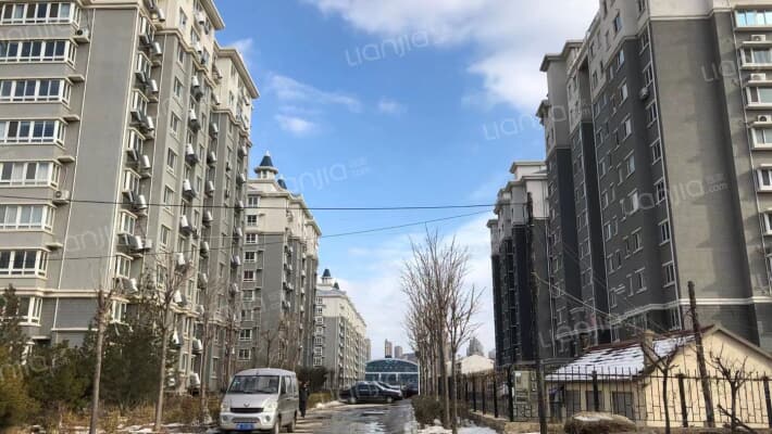 天伦嘉园外景图