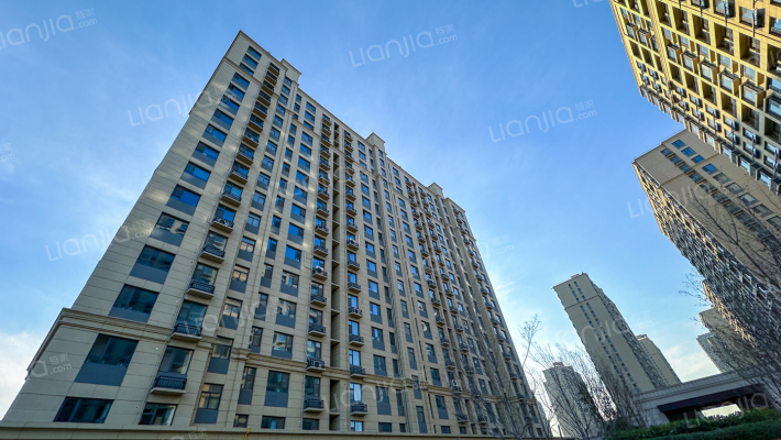 民生城市主人外景图