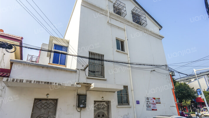 施鹏弄40号外景图