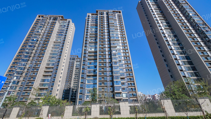 新力榕园外景图