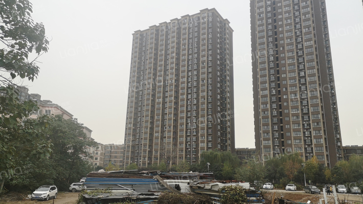 水岸东城2期外景图