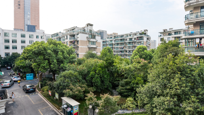 人利华府外景图