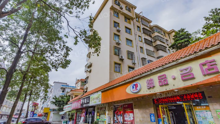 大绿地凤凰花园外景图