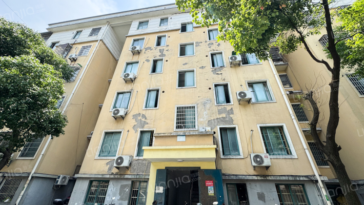 鑫港小区外景图