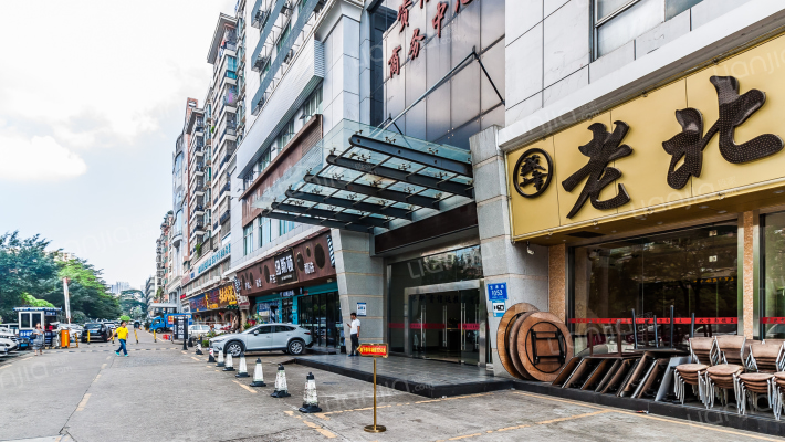 资信达大厦外景图