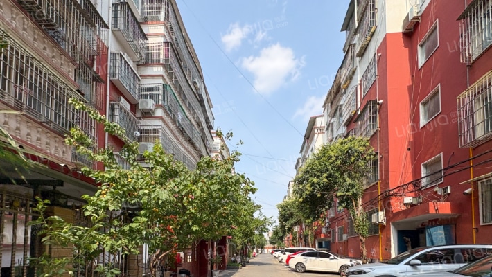 华康小区外景图