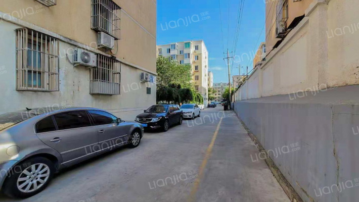 于家园一区外景图