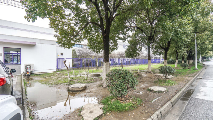 华山路158号外景图