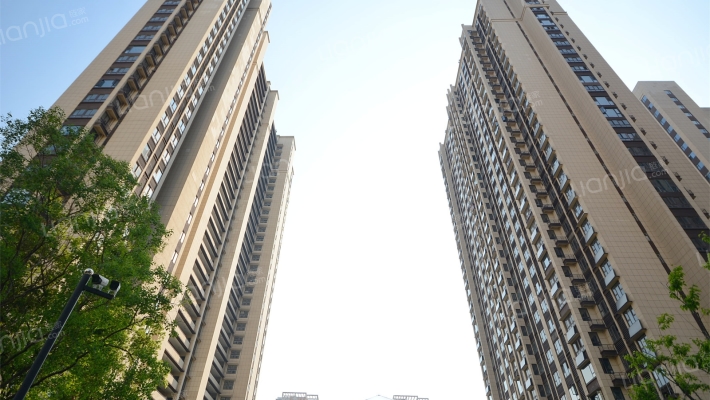 雅居乐▪富春山居外景图