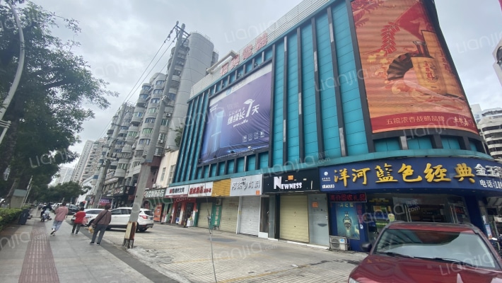 玉沙路1号外景图