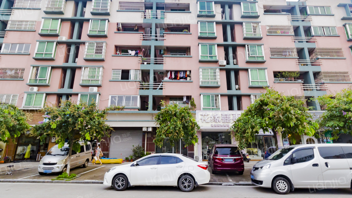 西溪豪苑外景图