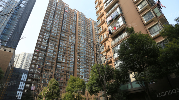 恒威清扬华庭外景图