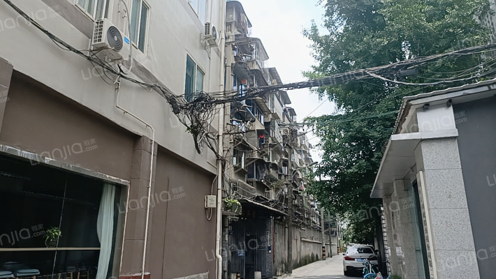 抚琴东巷2号外景图