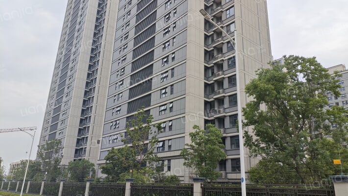 凤起和鸣雅苑外景图