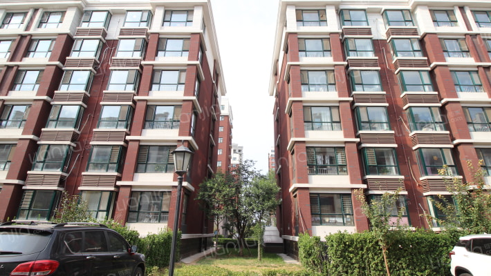 恒信悦府外景图