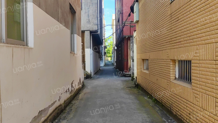 宁康西路551弄外景图