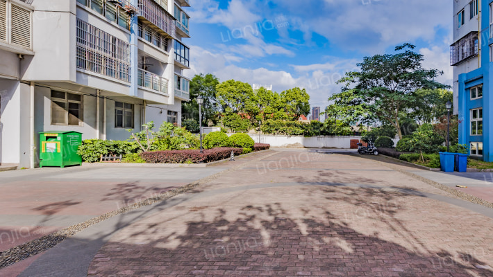 蒲中锦园外景图