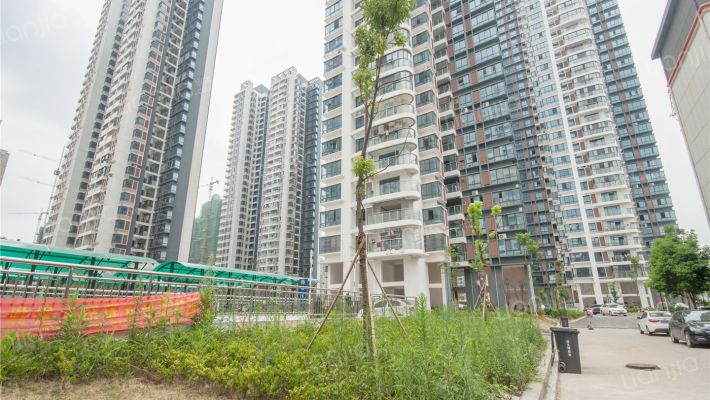 祥和南苑外景图