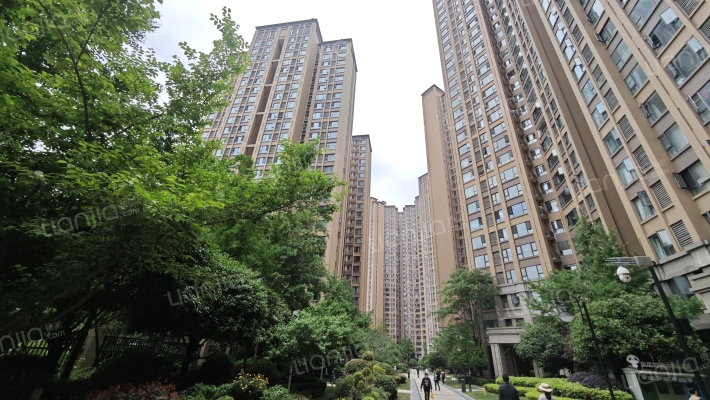 嘉祥瑞庭南城外景图