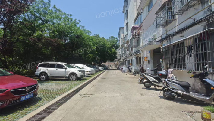 独秀公园外景图