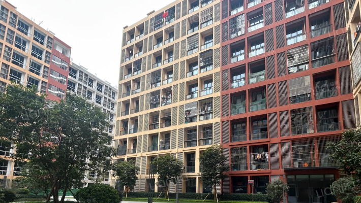 绿地铂创园外景图