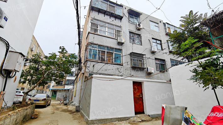 武装部小区外景图