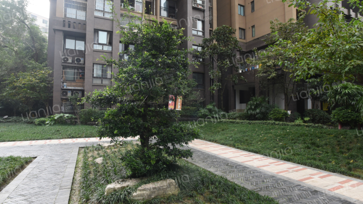 旭辉新里城外景图