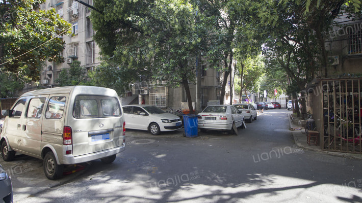 杨将军巷外景图