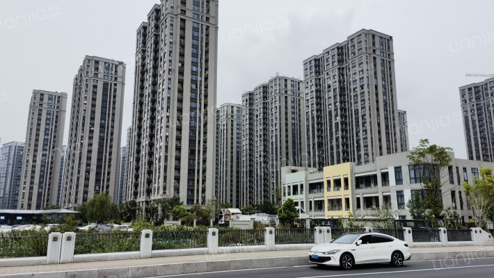 小洋坝家园三区外景图