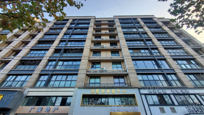 水印时代金座外景图