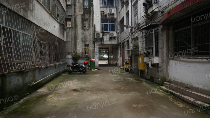 古城路107号外景图