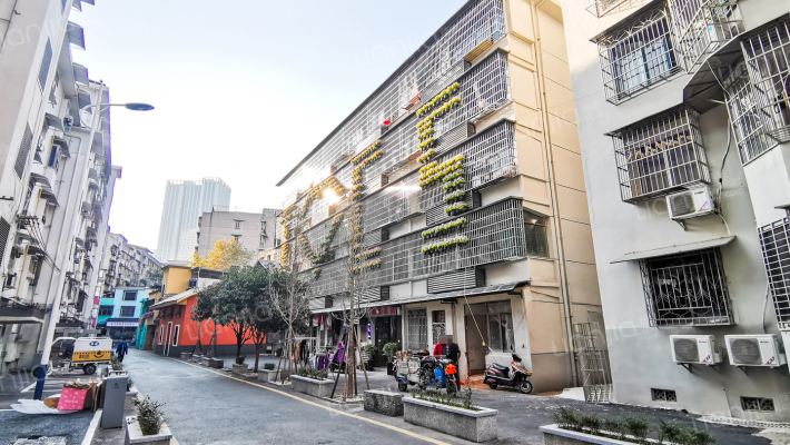 上宜园巷外景图