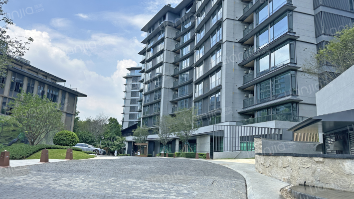 合景臻颐府外景图