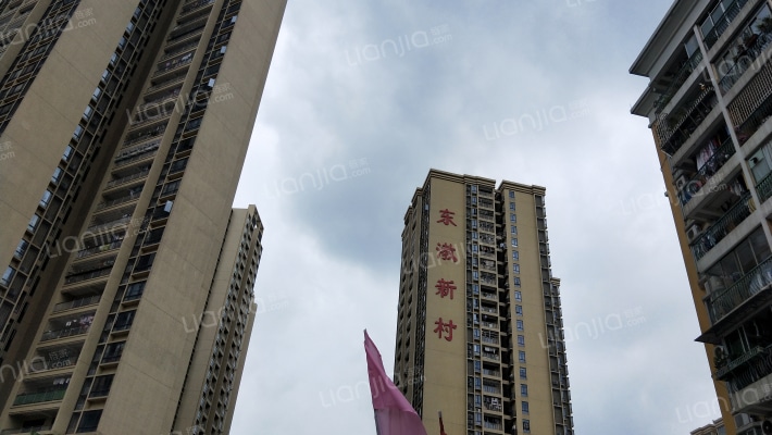 东漖新村外景图