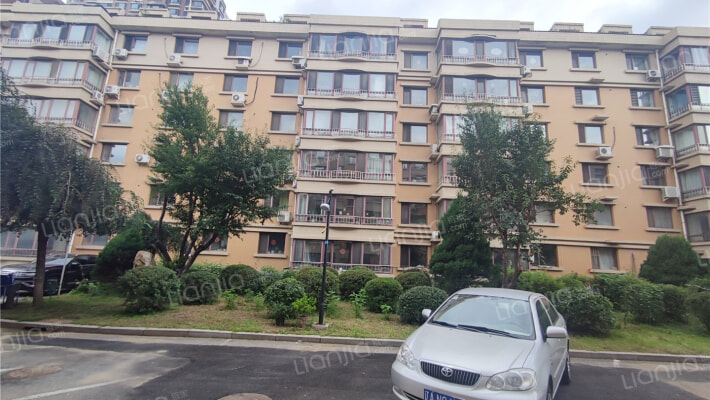 建大家园外景图