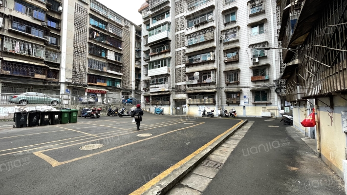 油榨街片区外景图