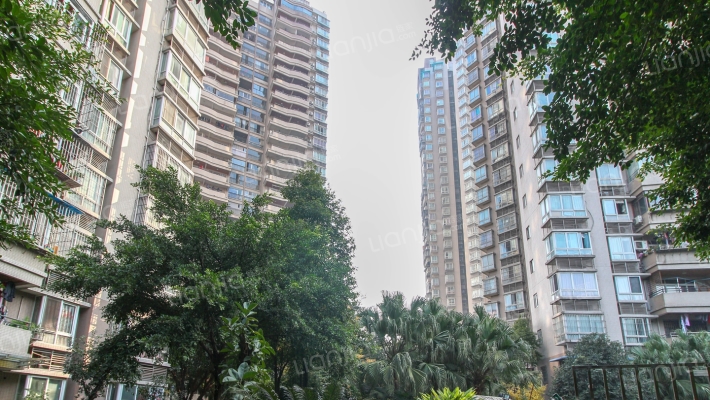 凤鸣香山小区外景图