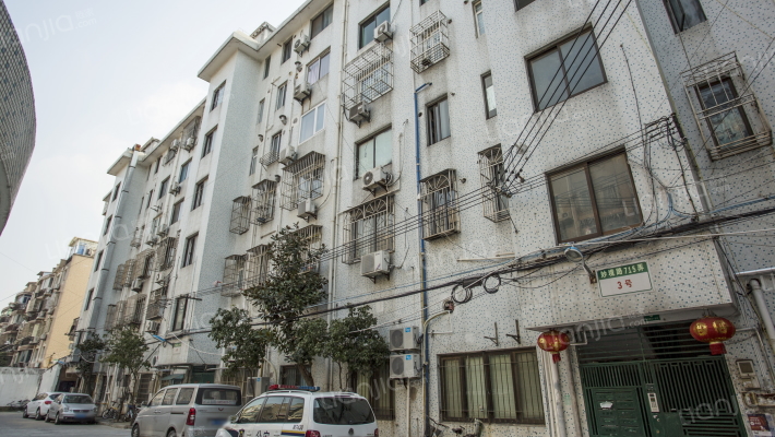 妙境路715弄外景图