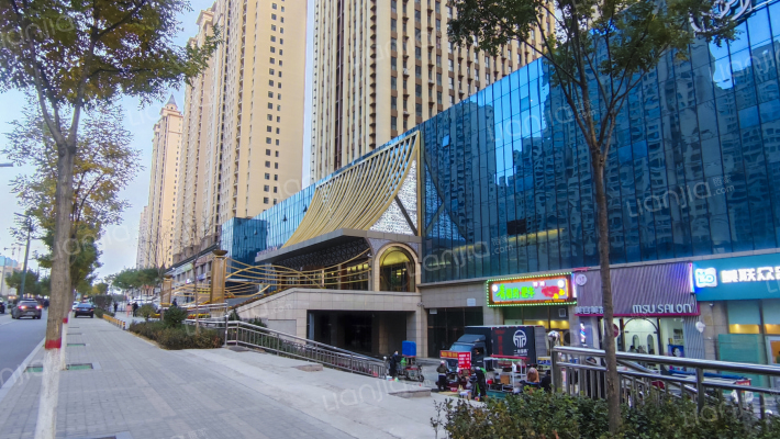 锦东佳苑外景图