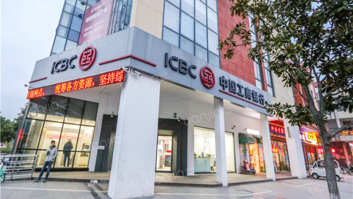 望亭大街外景图