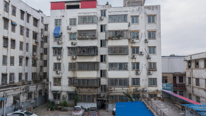 和谐家园外景图