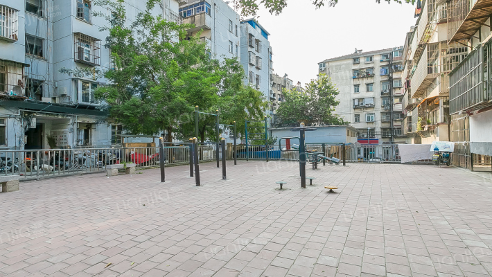 丰财小区外景图