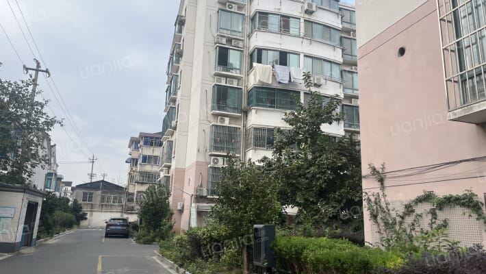 流虹家园外景图