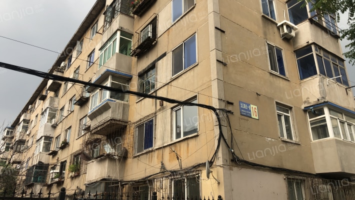 沈辽北一巷外景图