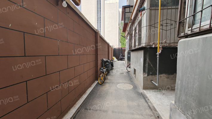 国际进出口公司9号院外景图