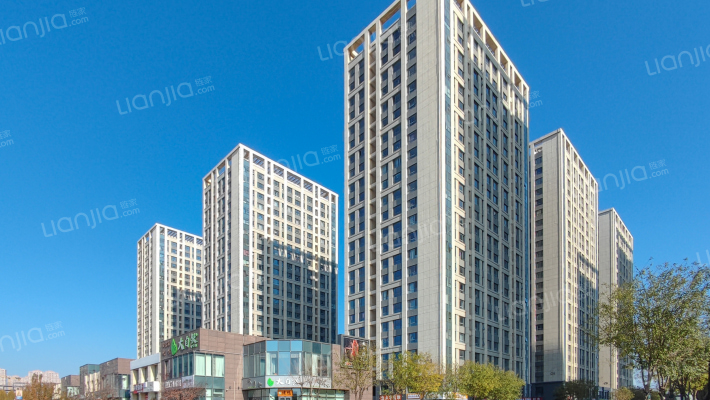 首尔甜城·方立方外景图