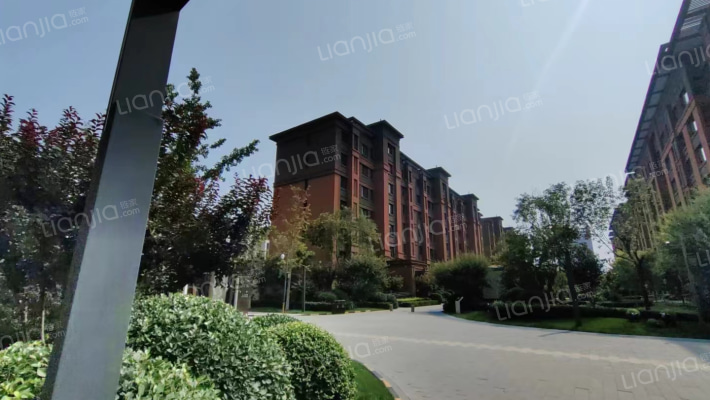 华润昆仑御外景图